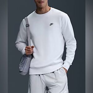 Nike Sweatshirt | Size M Tall